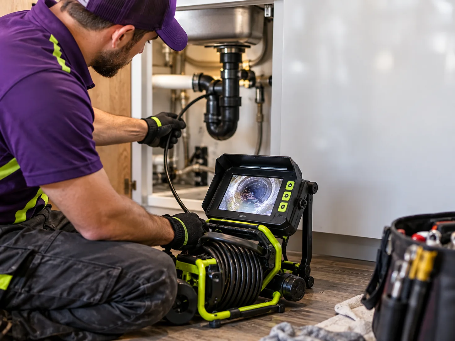 Drain Cleaning company in Alexandria, VA