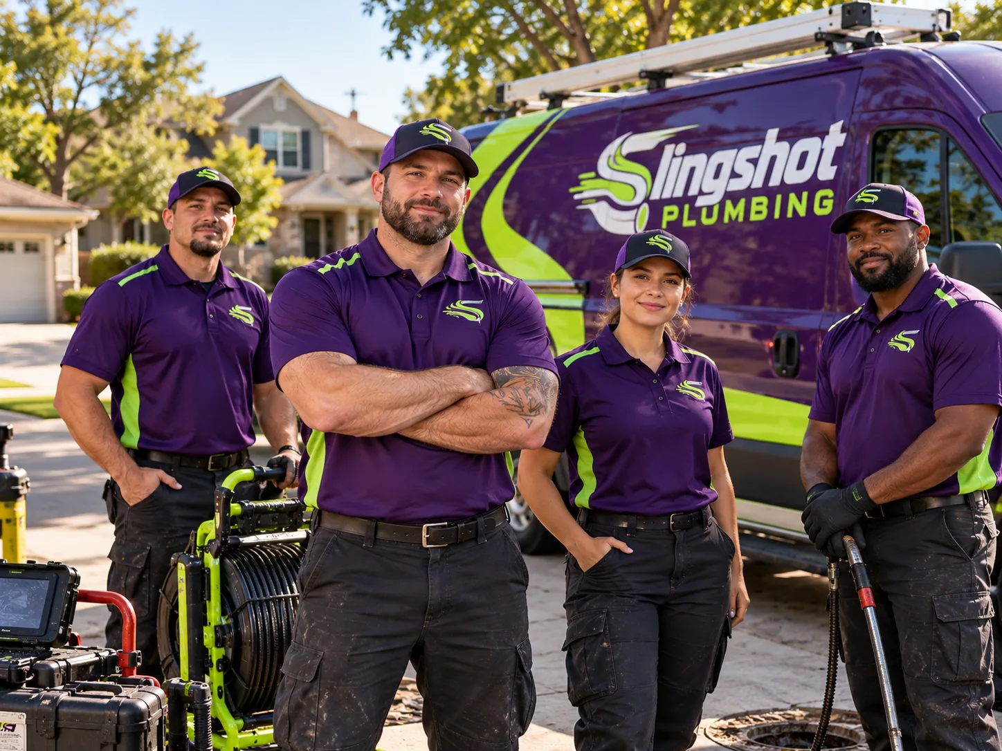 Drain Cleaning in Alexandria, VA near me
